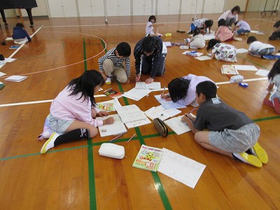 全校学び合い4