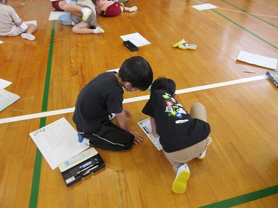 全校学び合い7