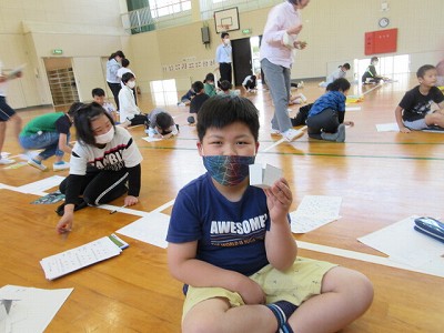 全校学び合い9