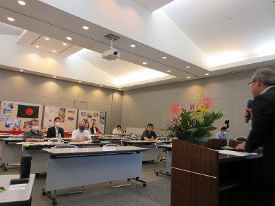 国際理解教育2