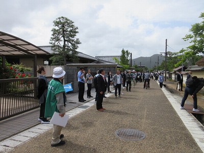 伝統的建造物群保存地区全国大会4