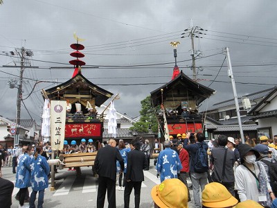 伝統的建造物群保存地区全国大会7