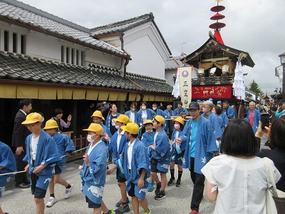 伝統的建造物群保存地区全国大会8