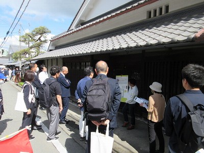 伝建地区3日目3