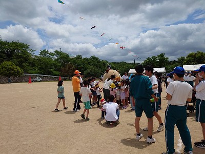 西紀スポーツ祭10