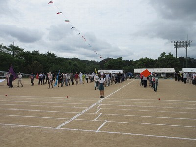 西紀スポーツ祭2