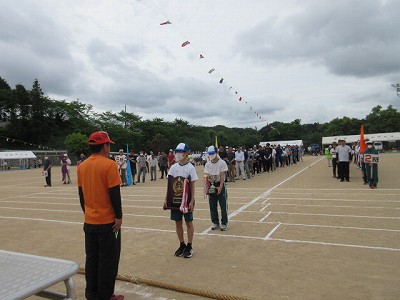 西紀スポーツ祭3