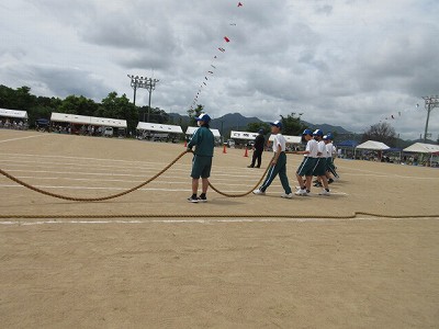 西紀スポーツ祭4