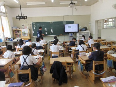 篠山小学校1