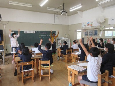 篠山小学校2