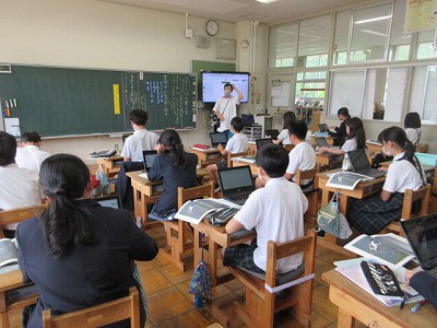 多紀小学校6