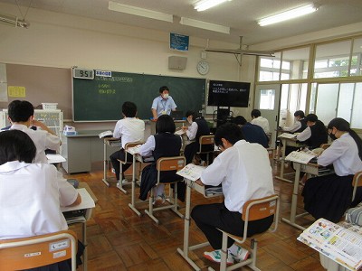 今田中学校4