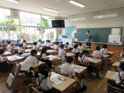 味間小学校13