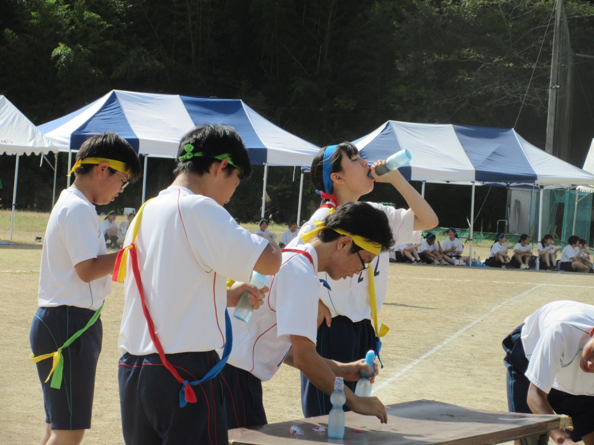 篠鳳鳴高校体育祭10