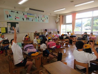 1学期終業2