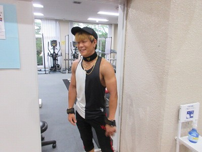 角谷選手引退セレモニー6