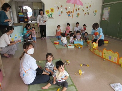 たかしろ保育園1