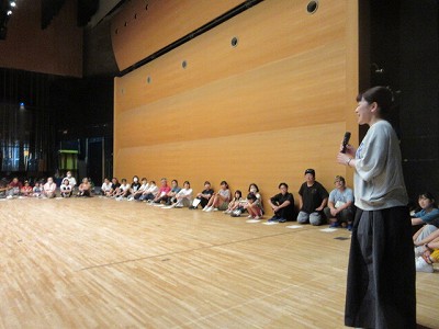 市民ミュージカル初顔合わせ3