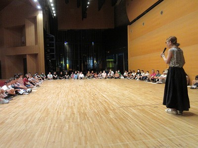 市民ミュージカル初顔合わせ4