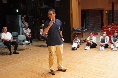 市民ミュージカル初顔合わせ5