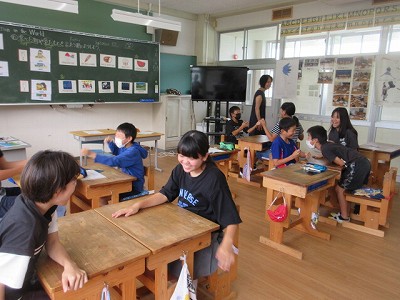 西紀小学校5