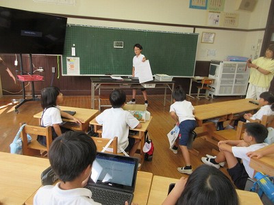 探究学習発表会2