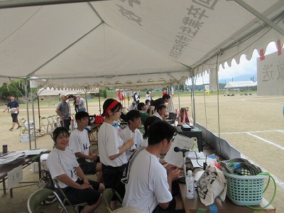 鳳鳴高校体育祭5