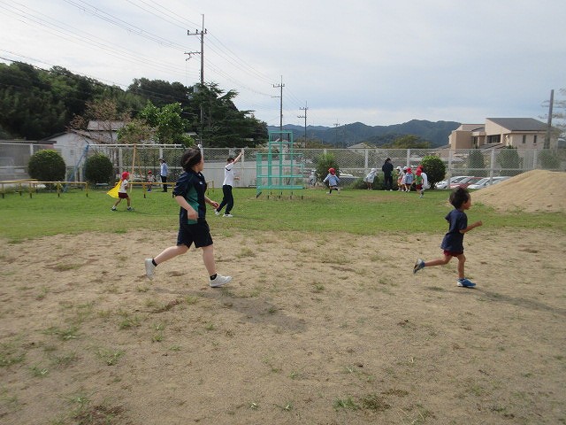 幼稚園高校交流5