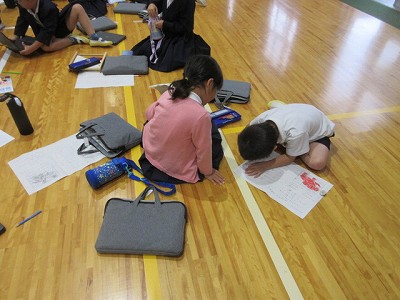 全校学び合い4