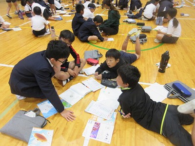 全校学び合い8
