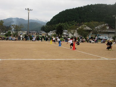城南運動会1
