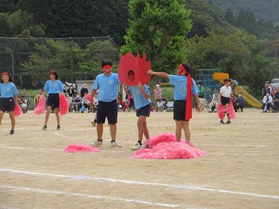 城南運動会10
