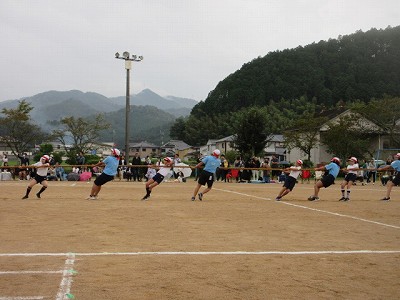 城南運動会3