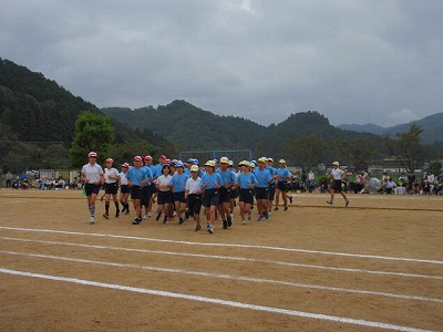 城南運動会4