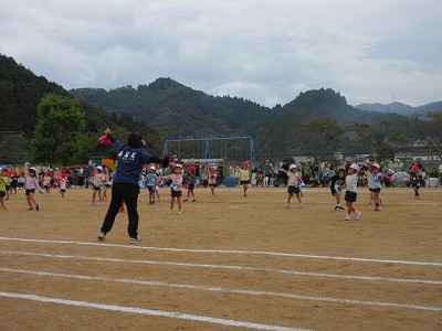 城南運動会5