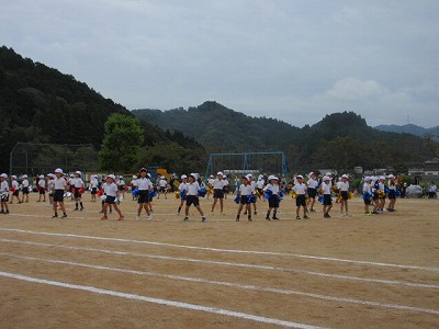城南運動会6
