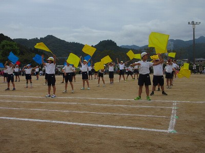城南運動会6