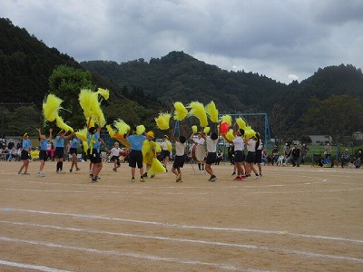 城南運動会8