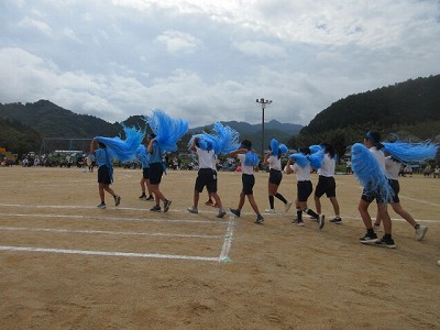 城南運動会9