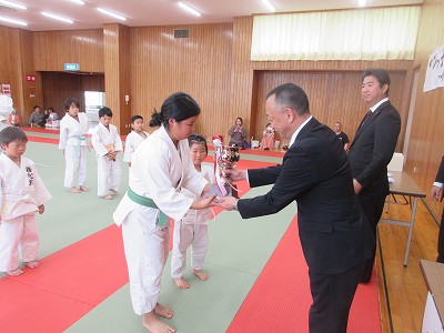 黒豆柔道大会7