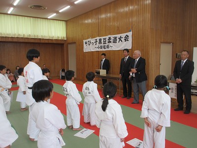 黒豆柔道大会8