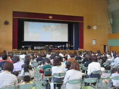 入学説明会5