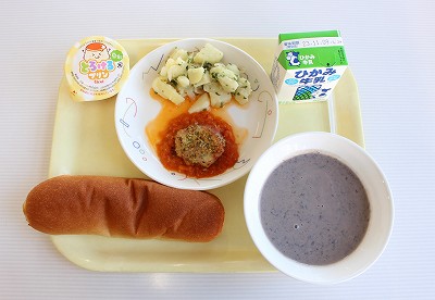 給食試食6
