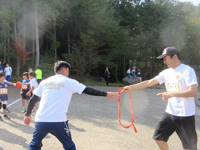 駅伝大会4