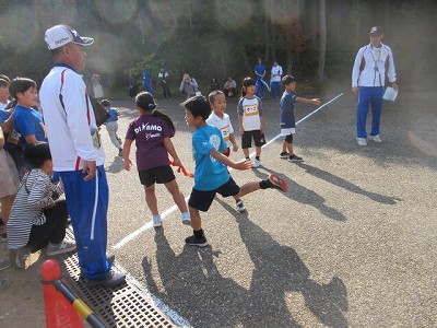 駅伝大会5