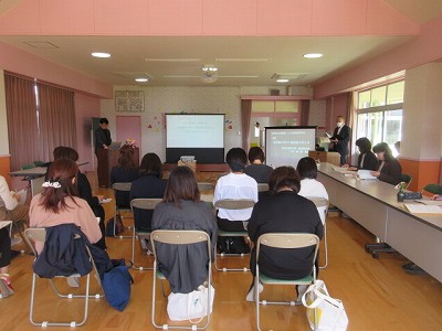 幼稚園教育研究会10