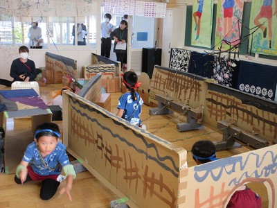 幼稚園教育研究会2