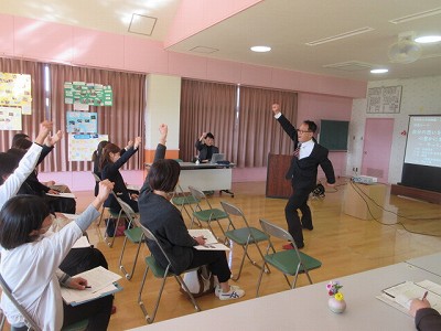 幼稚園教育研究会9