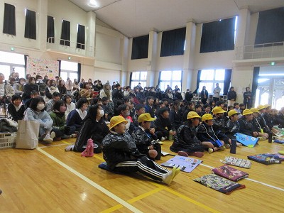 八上生活発表会8