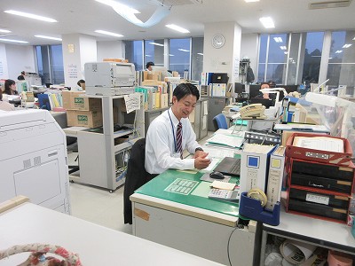 新規職員41